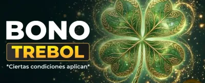 Match de Primer Depósito banner