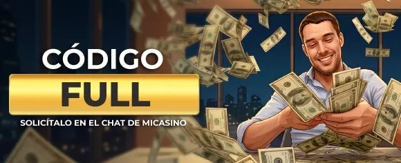 Lluvia de Giros Gratis banner