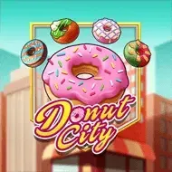 Donut CityKA Gaming game thumbnail