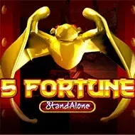 5 Fortune Dragons game thumbnail