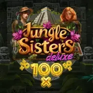 Jungle Sisters Deluxe game thumbnail