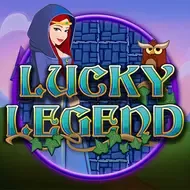 Lucky Legend CQ9 thumbnail