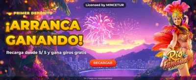 Casino Tinka Rio Fantasia
