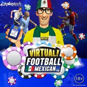 Virtual! Football Mexican™ game thumbnail