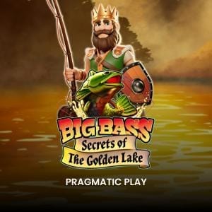 Big Bass - Secrets of the Golden Lake thumbnail
