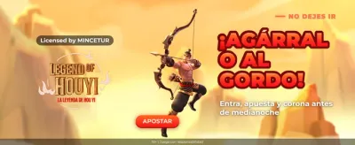 Descubre la Leyenda Dorada