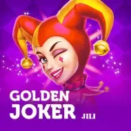Golden JokerJILI game thumbnail