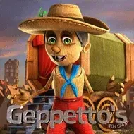 Geppetto's Toy ShopNucleus thumbnail