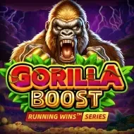 Coin Rush_ Gorilla Boost Running WinsFugaso