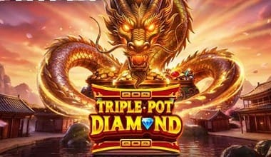 Triple Pot Diamond